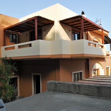 Eutuxia Sea&Mountain Apartment - Tsoutsouros Exterior photo
