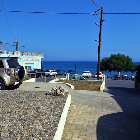 Eutuxia Sea&Mountain Apartment - Tsoutsouros Exterior photo