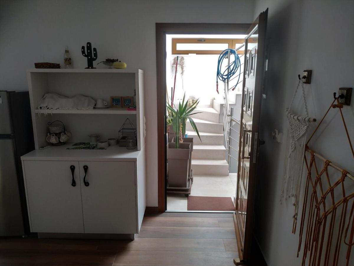 Eutuxia Sea&Mountain Apartment - Tsoutsouros Exterior photo
